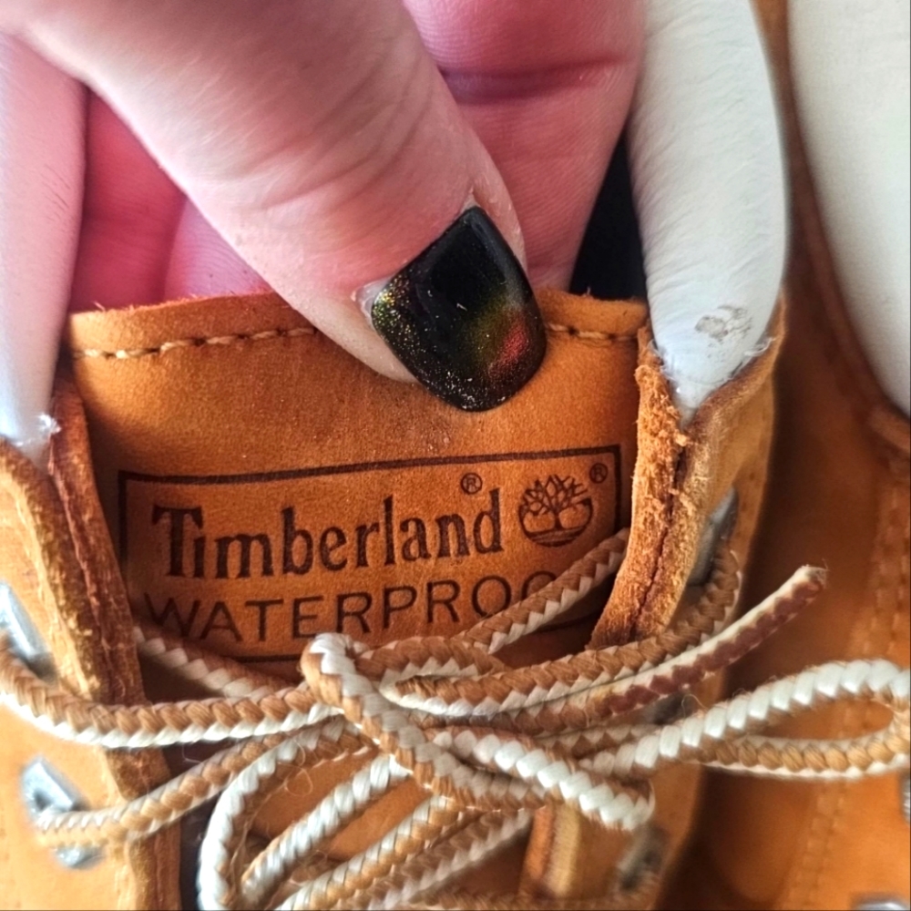 Timberland womans boots